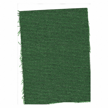 Fence Screen, 8 ft Height, 50 ft Length, Green