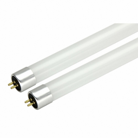 線性 LED 燈泡，T5，微型雙針，4 英尺標稱長度，5000K，54 W LFL
