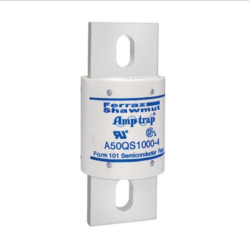 MERSEN FERRAZ A50QS1000-4 Semiconductor Fuse, High Speed, 500V 1000A, aR Class | CH4UYX