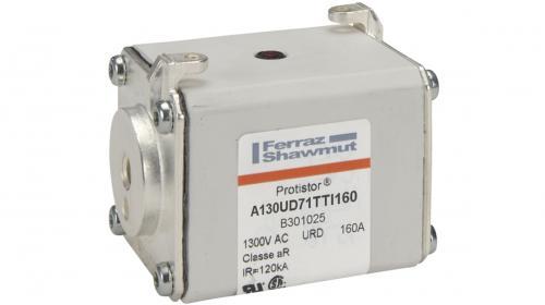 MERSEN FERRAZ B301025 Fusible, 160A | CH4WJN A130UD71TTI160