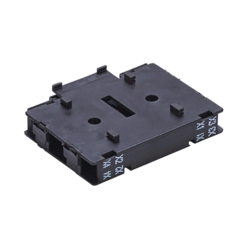 Terminal, Left Or Right Side Mount, 10A At 600 VAC