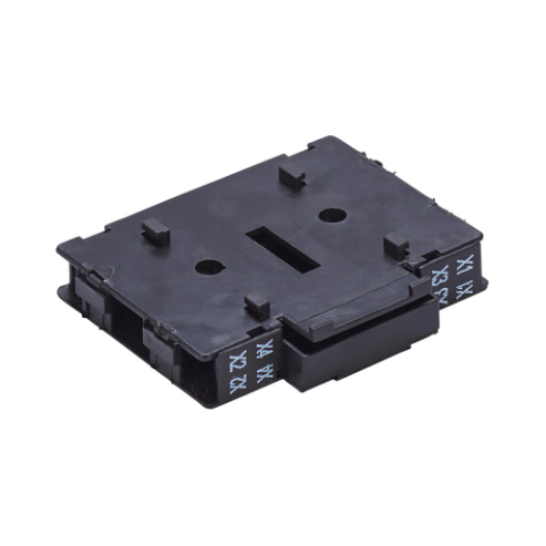 Terminal, Left Or Right Side Mount, 10A At 600 VAC