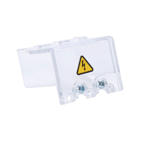 Terminal Shroud, Line Or Load Side, 3-Pole