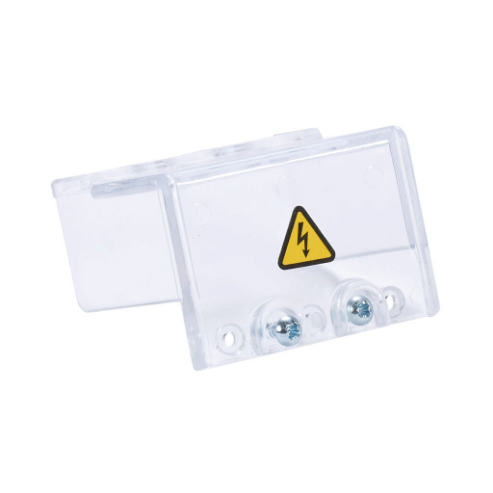 Terminal Shroud, Line Or Load Side, 3-Pole