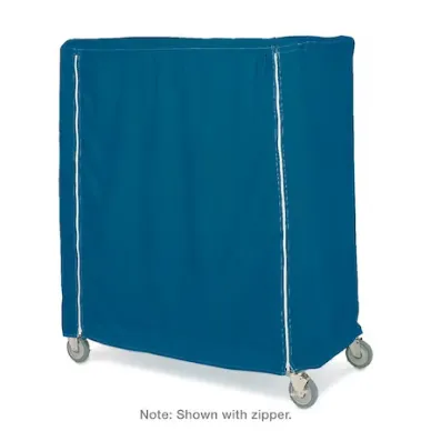 Cart Cover, Mariner Blue, 24X60X62, Ea