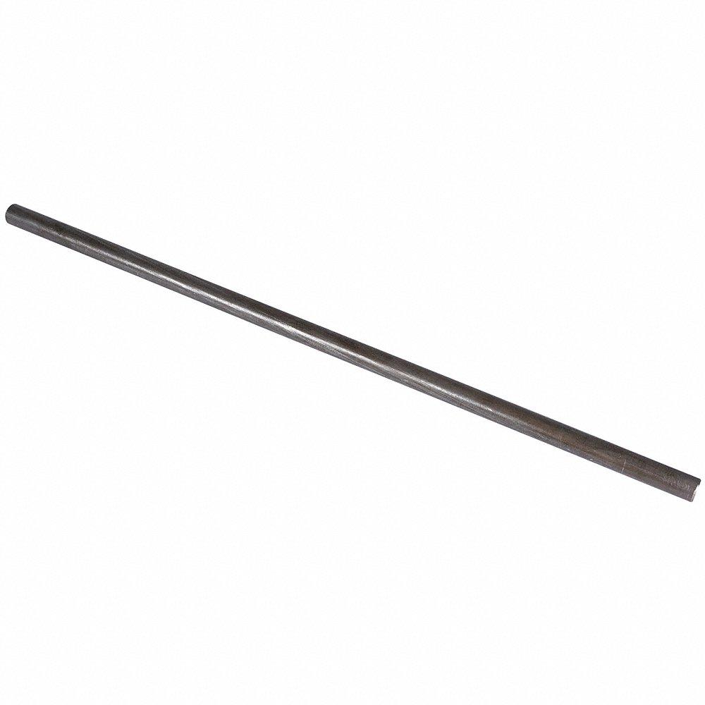Axle, 1/2 Inch O.D., 16-1/4 Inch Size