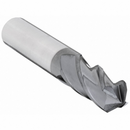 MICRO 100 DM-125-490X Drill Point End Mill | AA7WTV 16T574