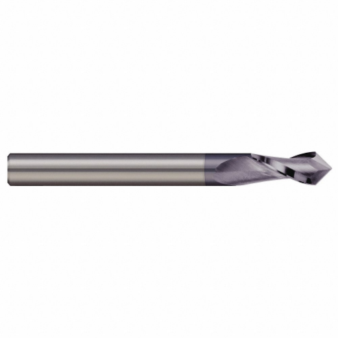 MICRO 100 DMM-030-4120 Drill Point End Mill | AA7WVE 16T612