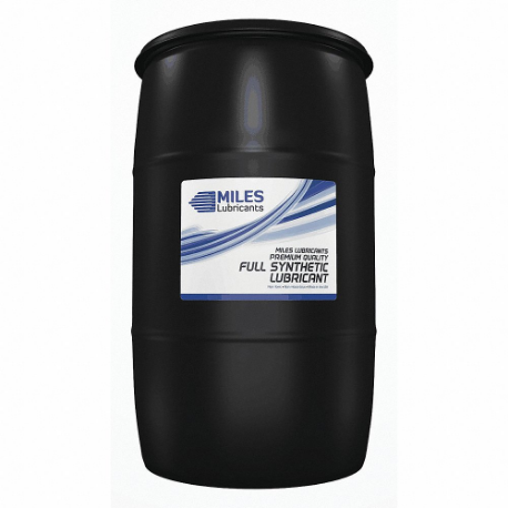 Gear Oil, Synthetic, Sae Grade 90W, 55 Gal, Drum