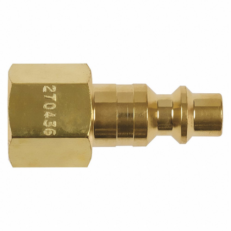 MILLER BY HONEYWELL 270436 Air Hose Plug, 2 Pack | CT3FVC 55JF43