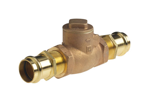 MILWAUKEE VALVE 509T-P2 - 12