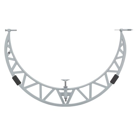 MITUTOYO 105-429 Micrometer, Outside, 1-48 Inch Size | CQ8YTD 510V54
