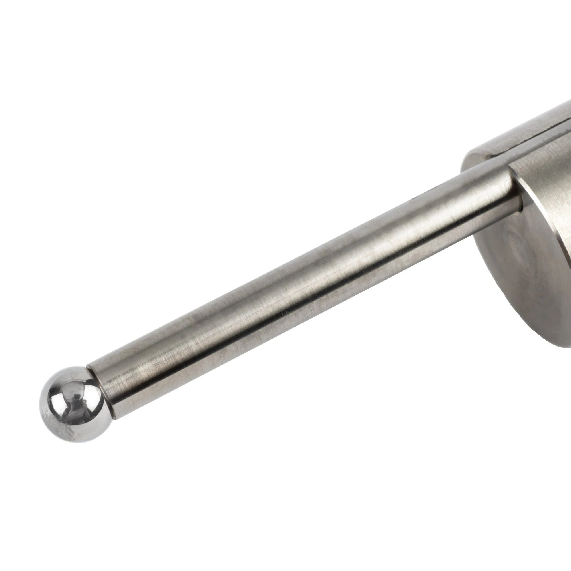 MITUTOYO 12AAA789 Ball Probe, Offset, 6mm-Dia | CY8YLZ