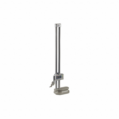 MITUTOYO 192-632-10 Digital Height Gauge, 0 Inch To 24 In/0 To 600 mm Range, ±0.002 Inch Accuracy | CT3RFQ 54GF34