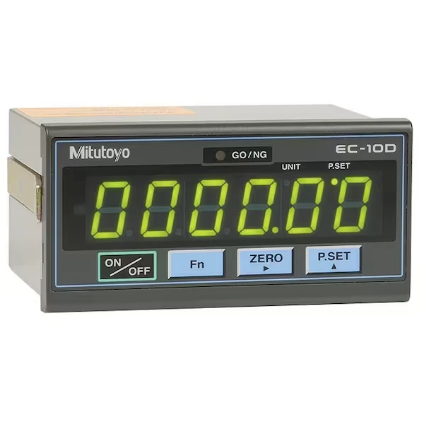 ミツトヨ 542-007A | カウンター、120V、Ec-101D | 日本