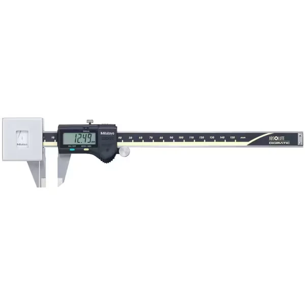 MITUTOYO 573-291-30 Caliper, Digimatic, Low Force, 0-7 Inch/0-180mm | CY8NNQ