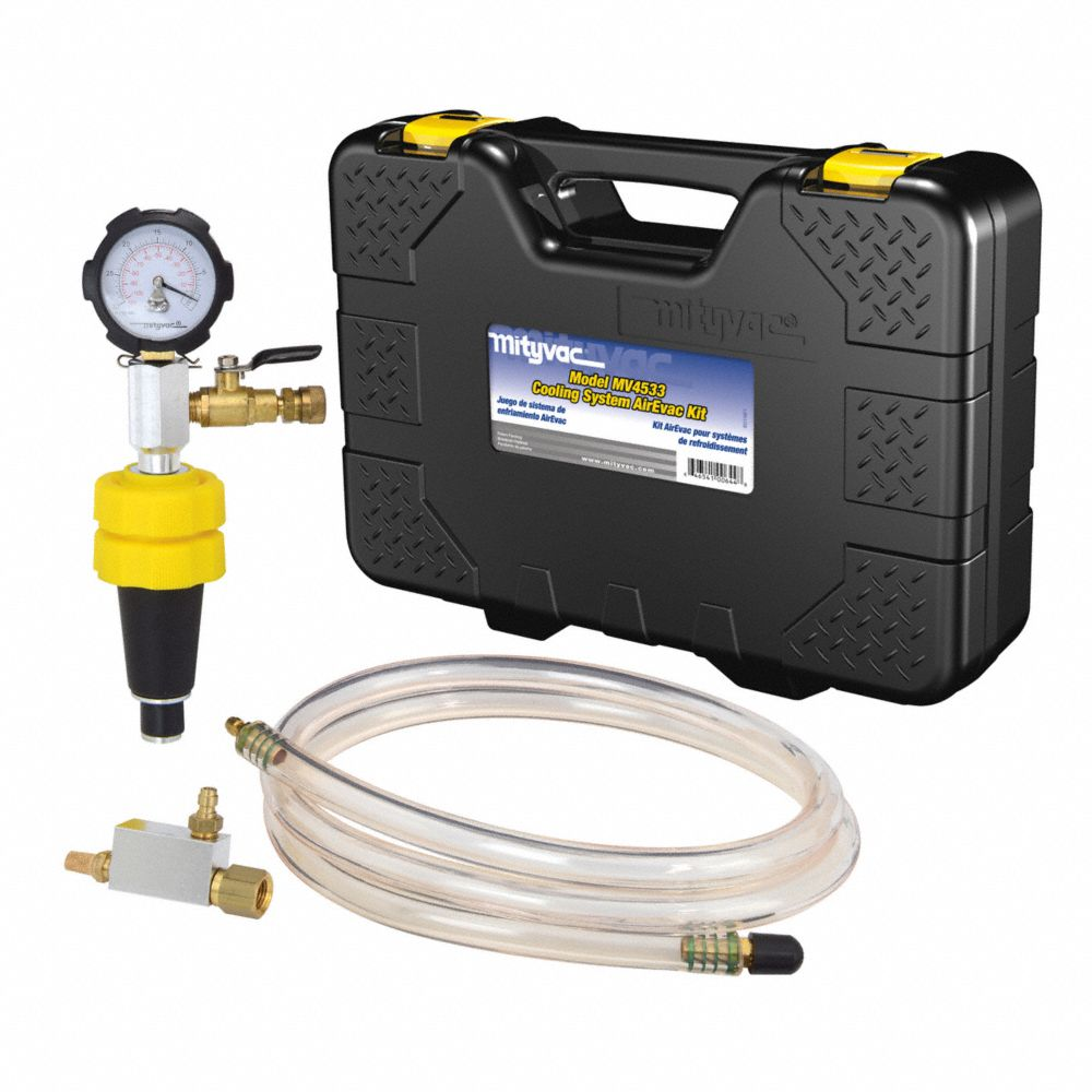 Cooling System AirEvac Kit, Cooling System AirEvac Kit, Automotive, Cooling Systems