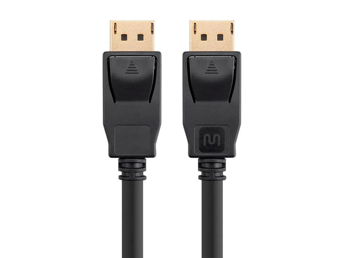 DisplayPort, 1.2 Cable, 15 ft.