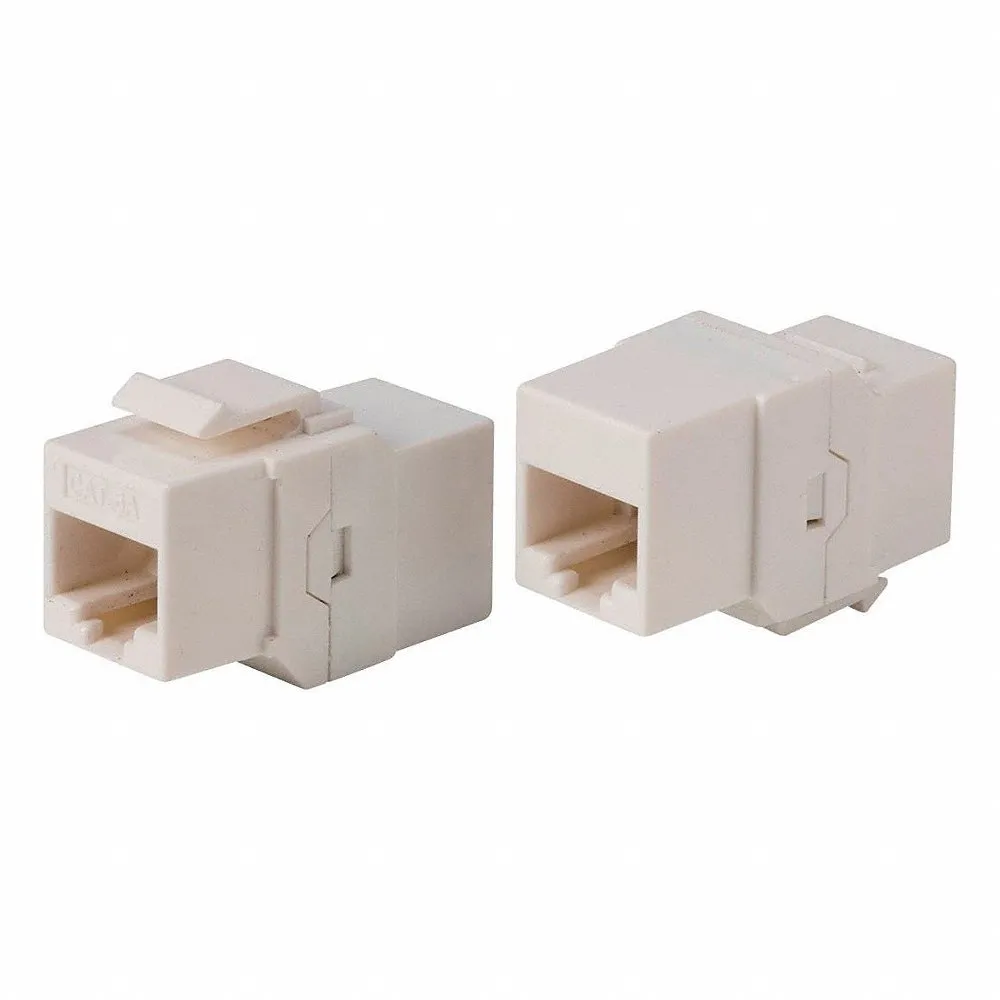 Inline Coupler, Inline Coupler RJ45, 6A Cable Category, Std