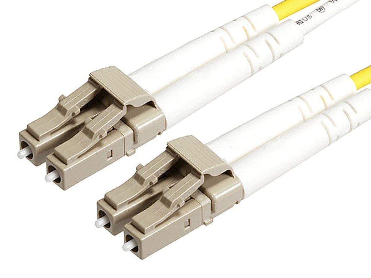 MONOPRICE 2616 Fiber Optic Patch Cable Lc/lc 1m | AA6DDL 13U421