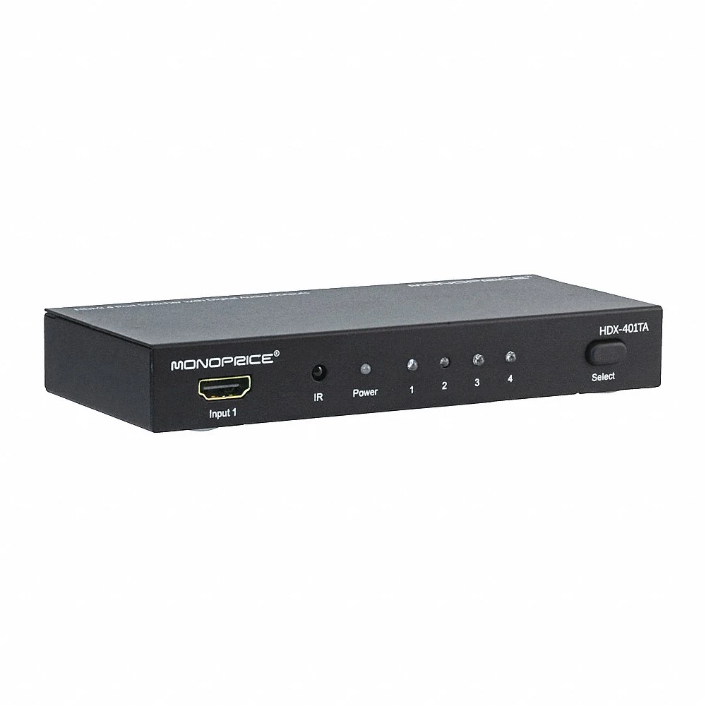 Audio/visual Switch Hdmi 4 x 1 Cert (3d)
