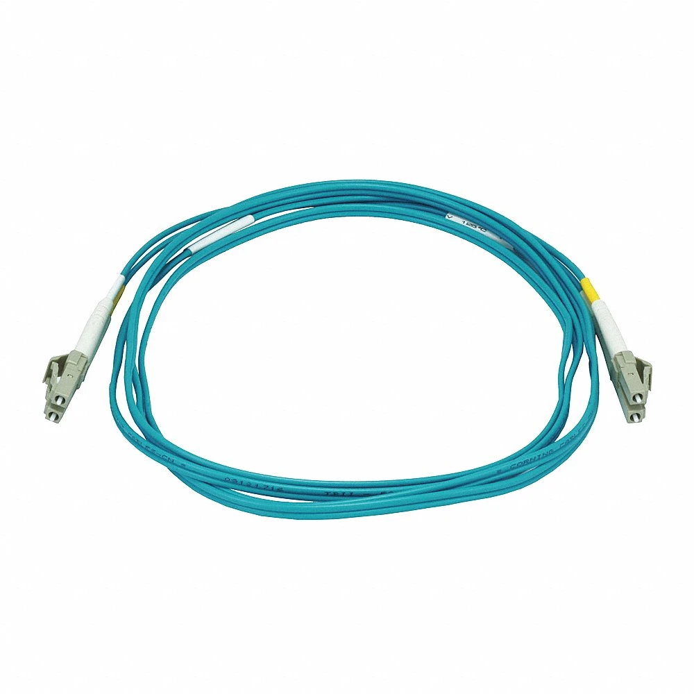 MONOPRICE 6386 10gb Fiber Optic Patch Cable Lc/lc 2m | AA6DED 13U464