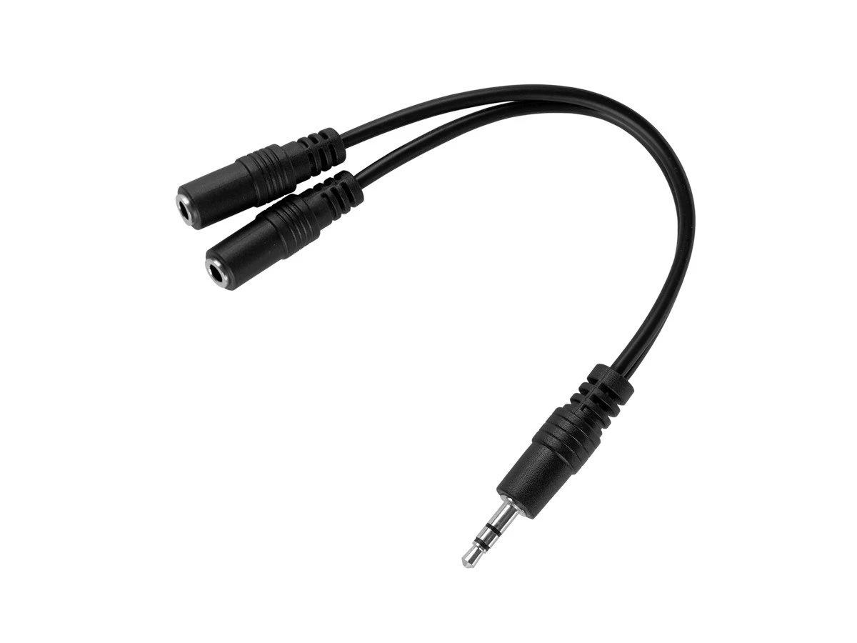 Audio Cable 3.5mm Jack 6 In