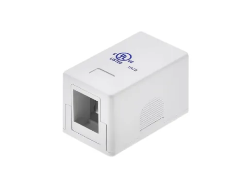Surface Mount Box, 1 Port