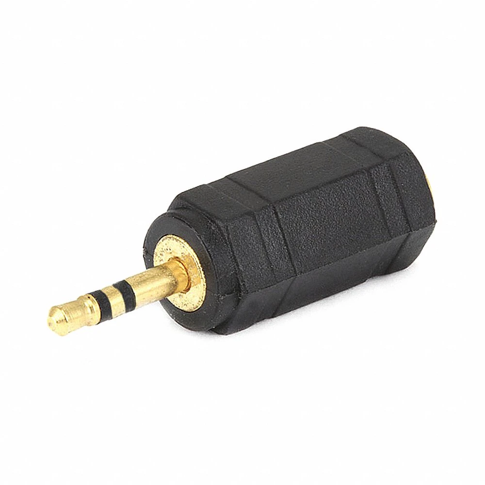MONOPRICE 7124 2.5mm S Plug To 3.5mm S Jack | AA6JUY 14C233
