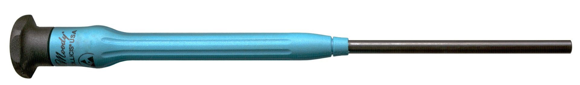 미터법 너트 드라이버, 고정, Esd-안전, 긴, 2.5mm
