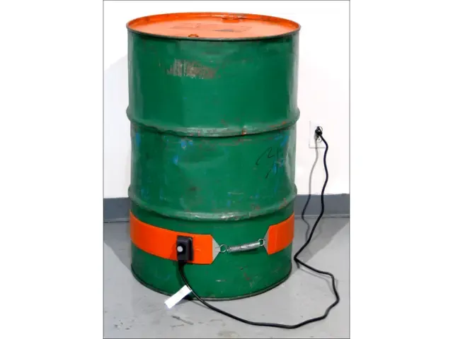Drum Heater For 57-Litre Metal Drums, 230v 50/60Hz