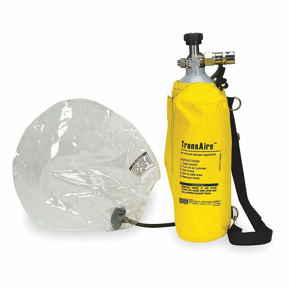 Kaptury ucieczkowe i respiratory MSA