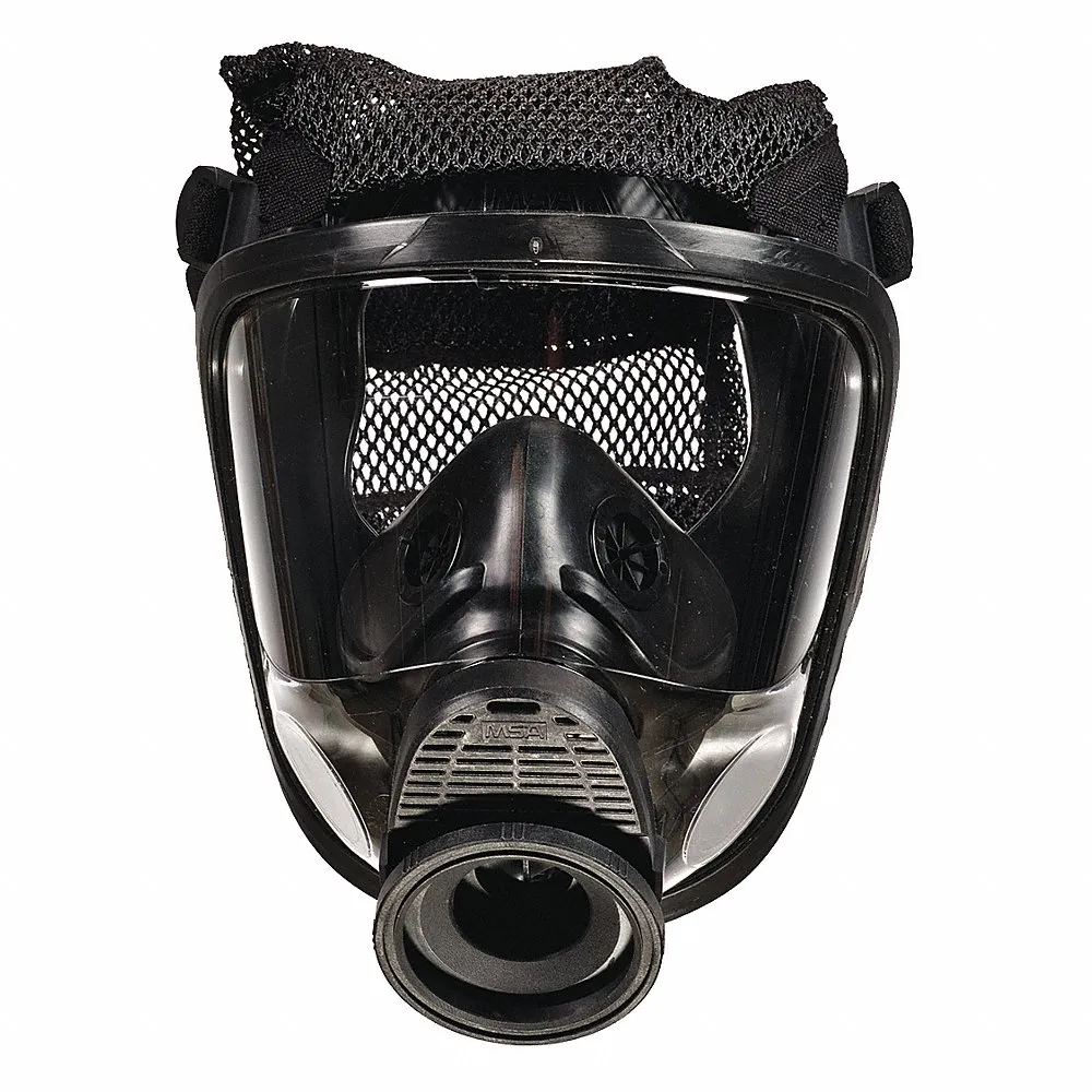 MSA Full Face Respirators