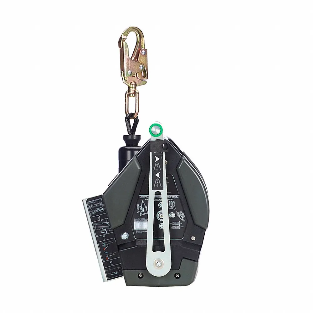 MSA Confined Space Entry Winches