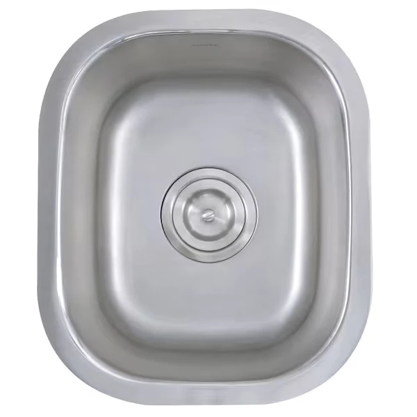 15 Inch W x 12.75 Inch L x 7 Inch H, 304 Stainless Steel