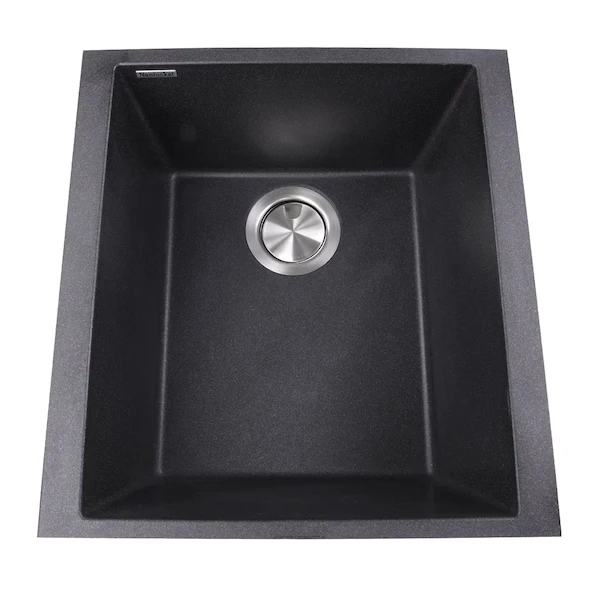 16.125 Inch W x 17 Inch L x 8.25 Inch H, Granite Composite