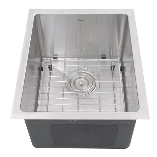 15 Inch W x 18 Inch L x 10 Inch H, 304 Stainless Steel