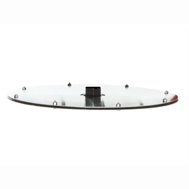 Ram Plate, 17 Inch, Spark Resistant Air Compactor