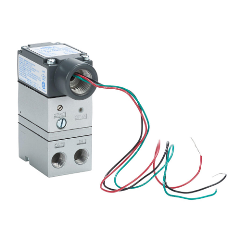 NITRA NCP2-20-315N Compact Current To Pneumatic Transducer, 4-20mA Input, 3 To 15 Psig Output Pressure | CV8DTD