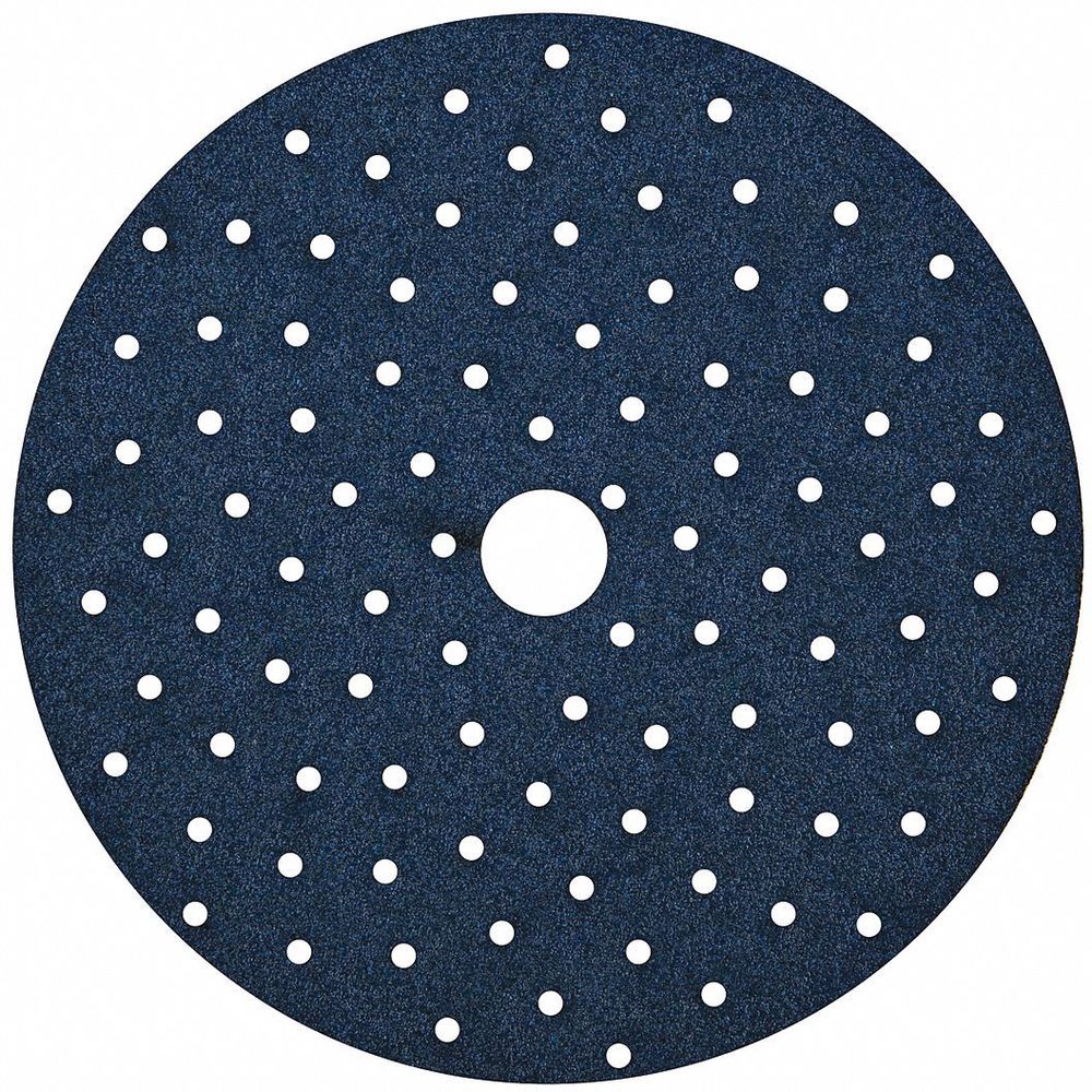 Multi Air Sanding Disc, Precision Laser Cut, Zirconia Alumina
