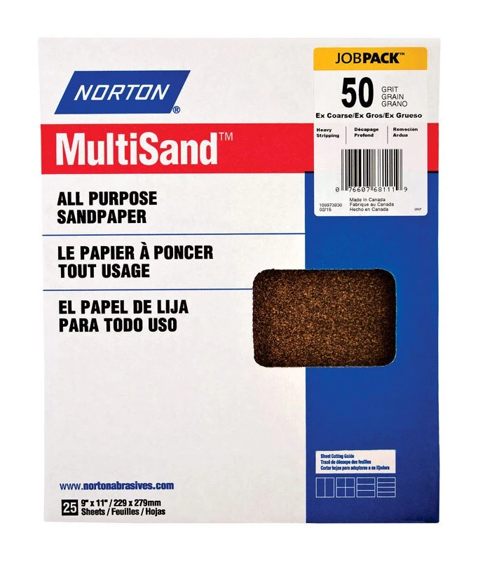 All Purps Sandpaper 50G