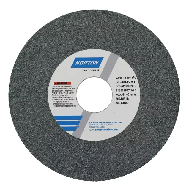 NORTON ABRASIVES 66253044425