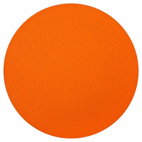 NORTON ABRASIVES 66254416168 Sanding Disc, 20 Inch Dia, Non-Vacuum, Ceramic, 60 Grit, Y Wt Polyester | CT4EWJ 804JR1