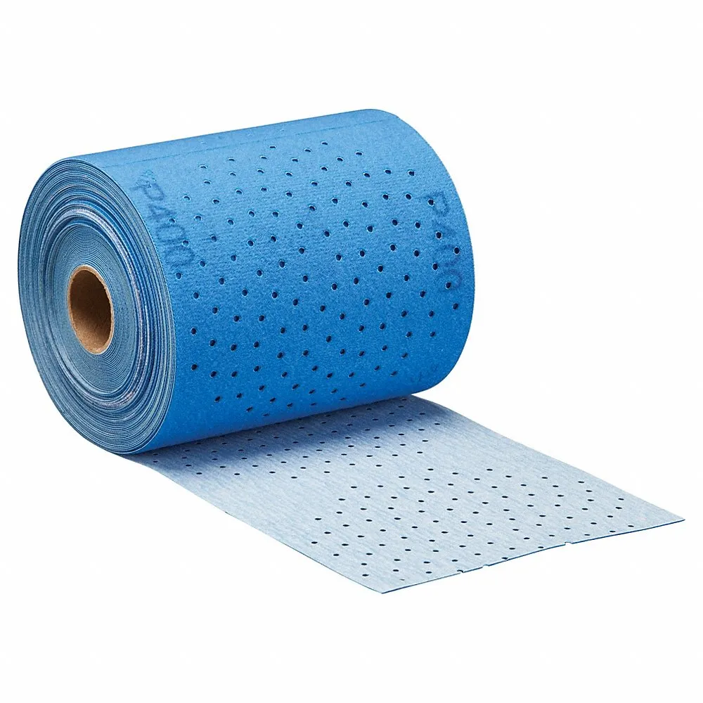 NORTON ABRASIVES 66261156071 Paper, 4 1/2 Inch Width x 39 ft Length, Ceramic | CT4EMU 804JM0