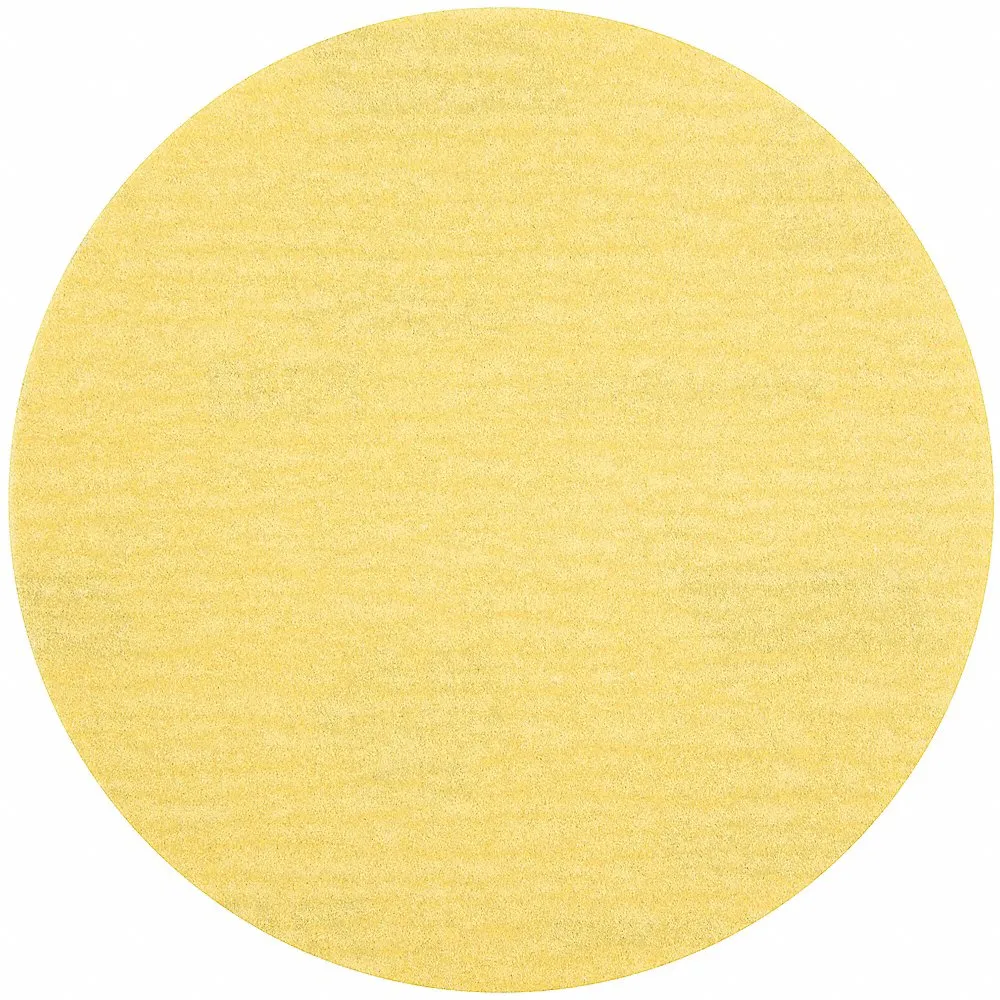 NORTON ABRASIVES 66623377544 Hook-and-Loop Sanding Disc, 5 Inch Dia, Non-Vacuum, Aluminum Oxide, P800 Grit, C Wt Paper | CT4EKF 804K61