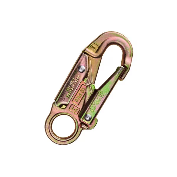 SHERRILLtree Locking Steel Snap Hook 3/4in gate