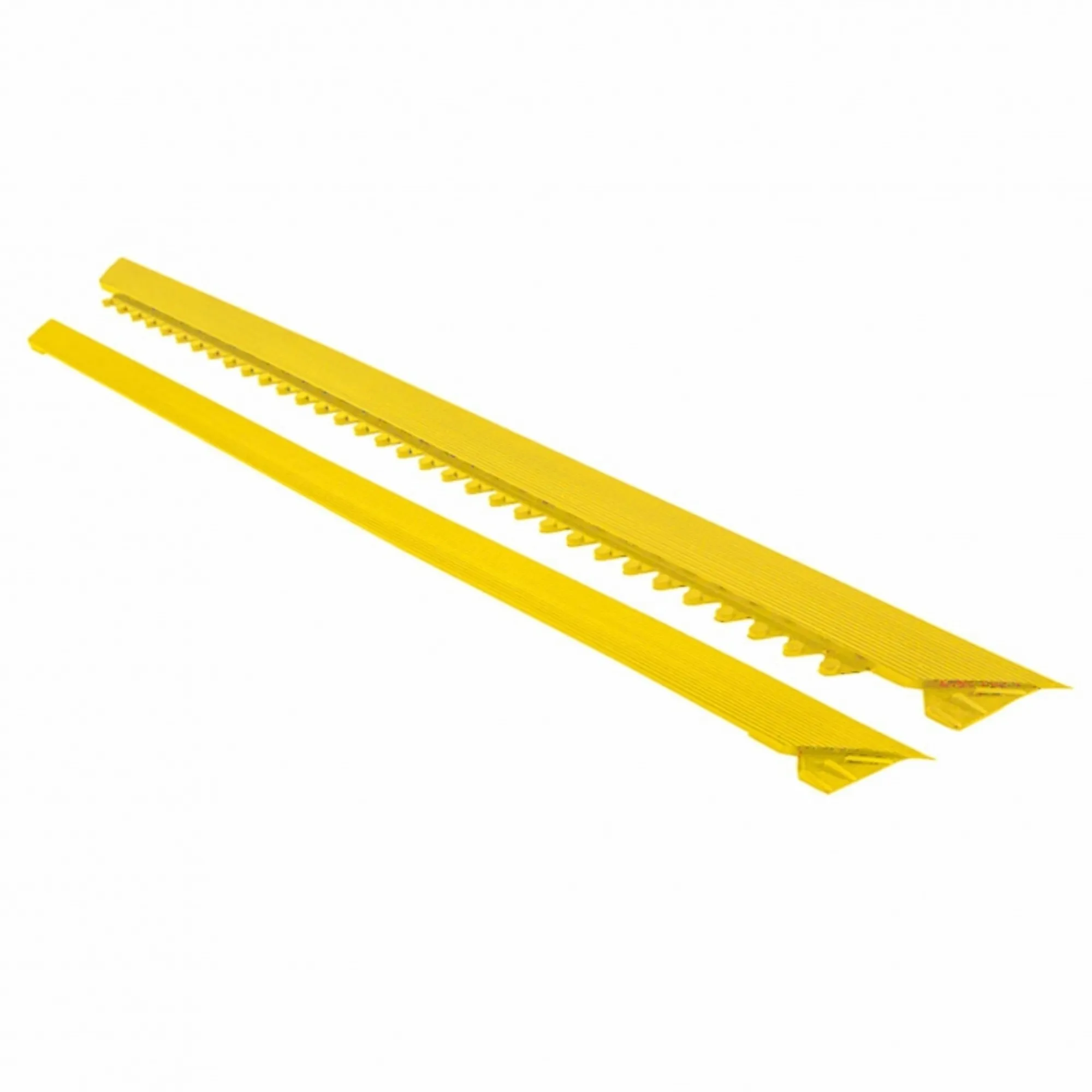 Easy To Snap Mat, Ramp Edging, 0.5 Inch Thickness