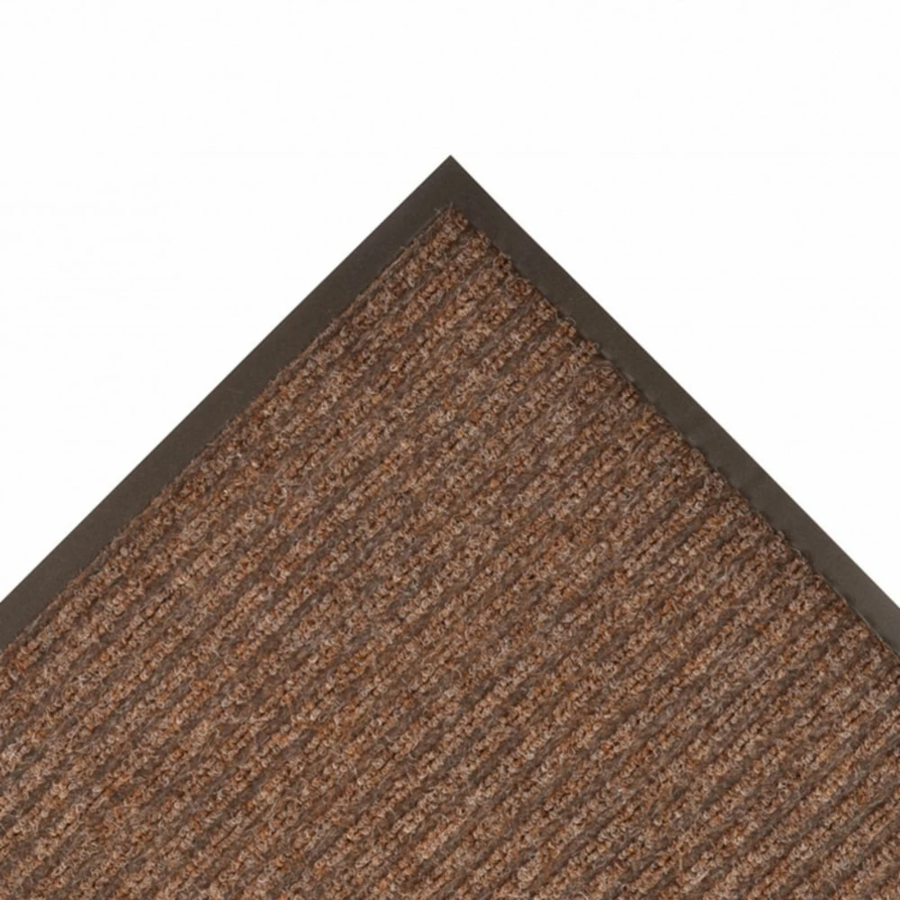 NOTRAX 109S0023BR Carpeted Entrance Mat Brown 2 x 3 Feet | AD3NJK 40K137