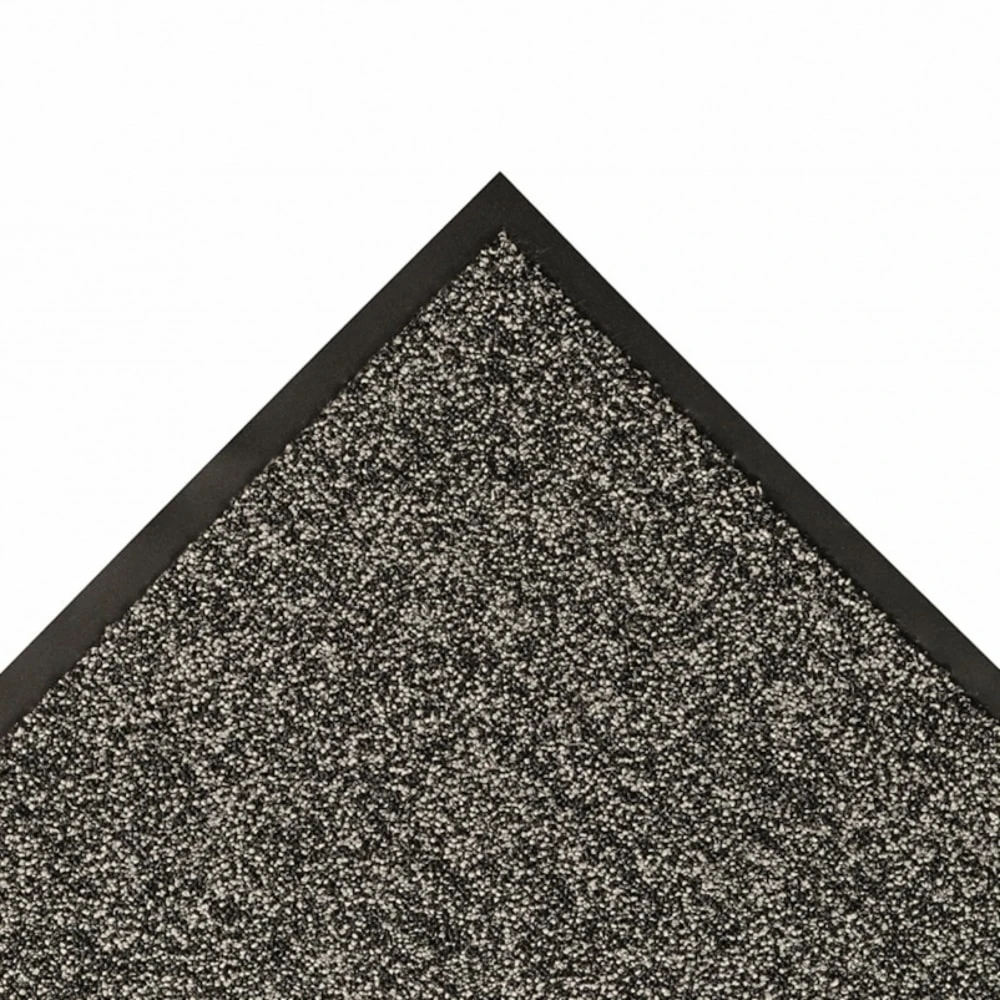NOTRAX 137S0412GY Carpeted Runner Gray 4 x 12 Feet | AF4JPU 8YCZ6