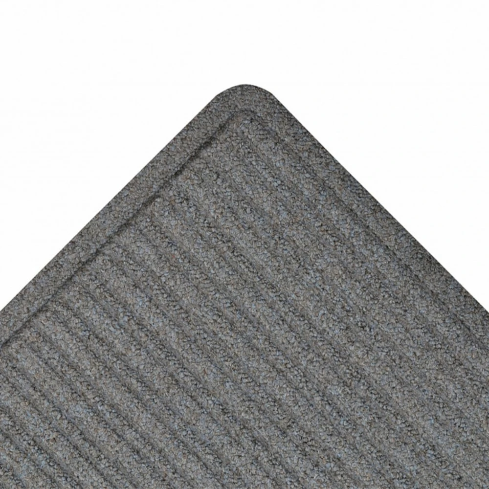 NOTRAX 161S0035BU Carpeted Entrance Mat Slate Blue 3 x 5 Feet | AB3HQP 1THB9